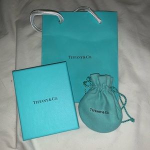 Tiffany Bag, Box, Pouch